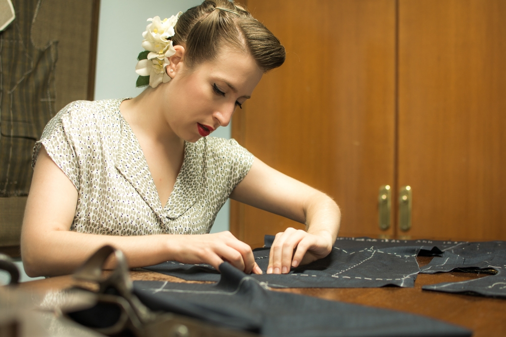 Swivels & Bow Indumentaria vintage exclusiva de diseño Anukibilbo