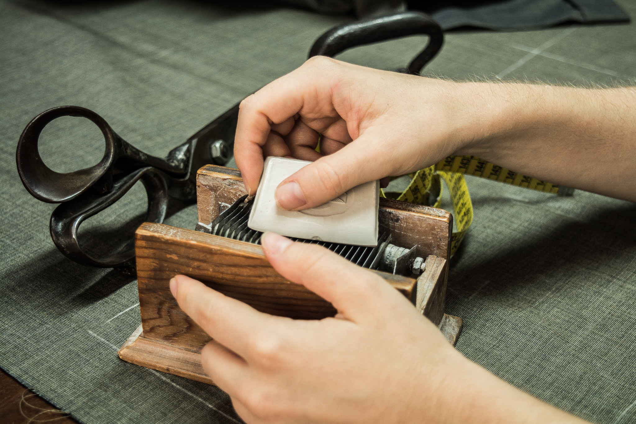 Swivels & Bow Indumentaria vintage exclusiva de diseño Anukibilbo